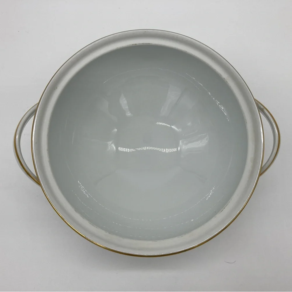 Noritake large footed